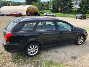 Тойота Авенсис на части toyota avensis