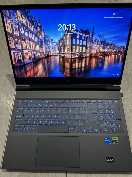 Laptop Gaming HP Victus 16-d1006nq