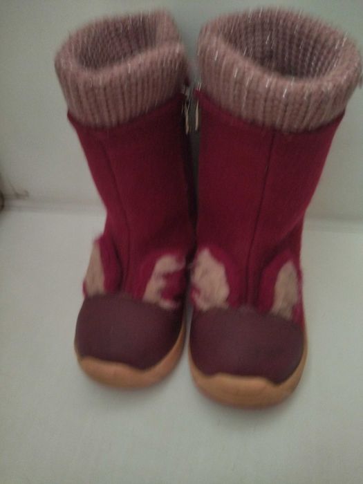 Валенки-сапоги Котофей