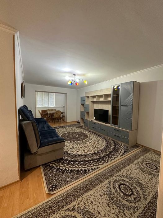 НОВЗА метро сдаётся 3 комнатная квартира