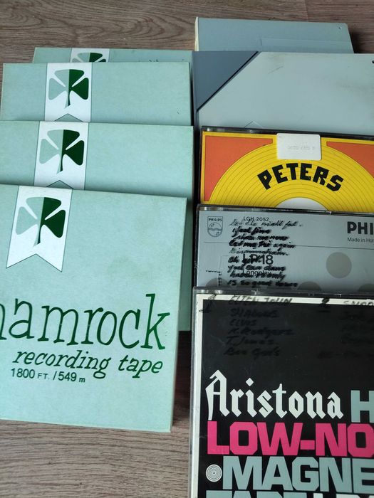 9 role si cutii mag 18"