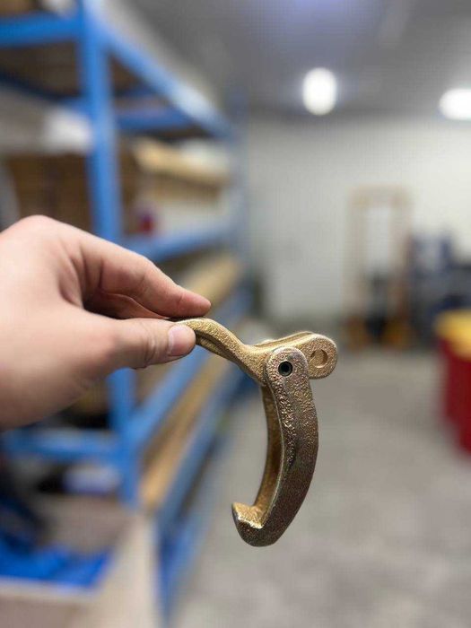 Металлический рычаг ручки длинный для соединения