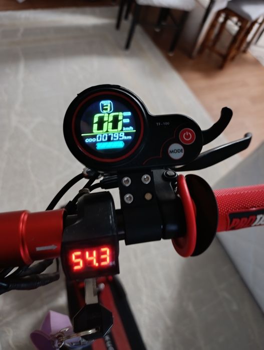 электросамокат kugoo m4