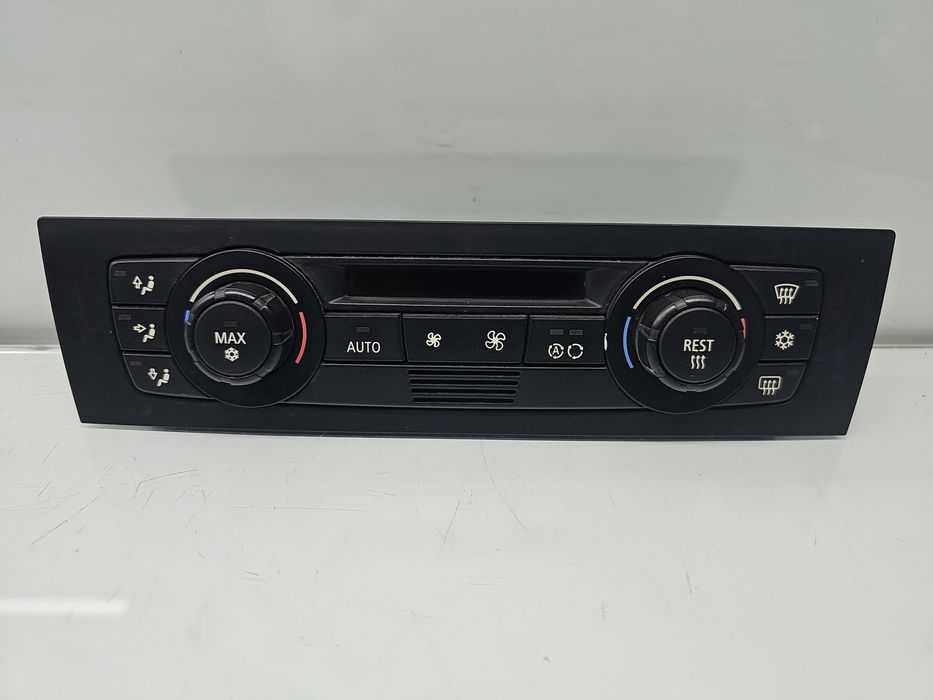 Panou comanda clima Bmw 1 (E81, E87) [Fabr 2004-2010] 6983944-01
