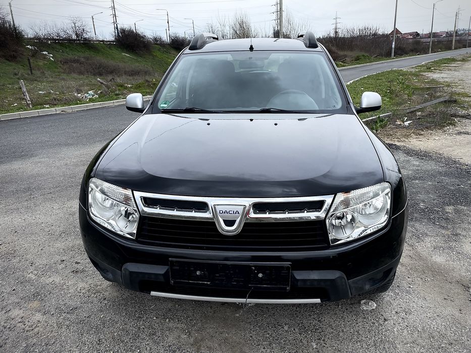 Dacia Duster 1.6 16V 110cp