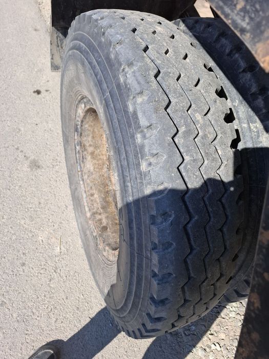 Gaz 53 samosval 90 mil