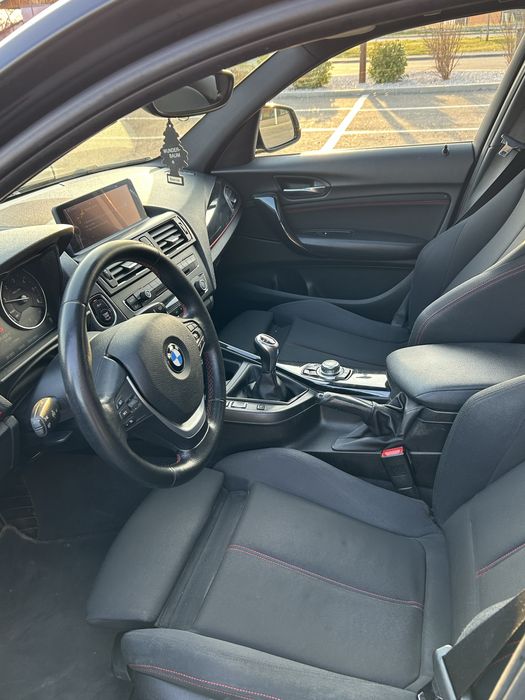 Bmw Seria1 F20 Sportline