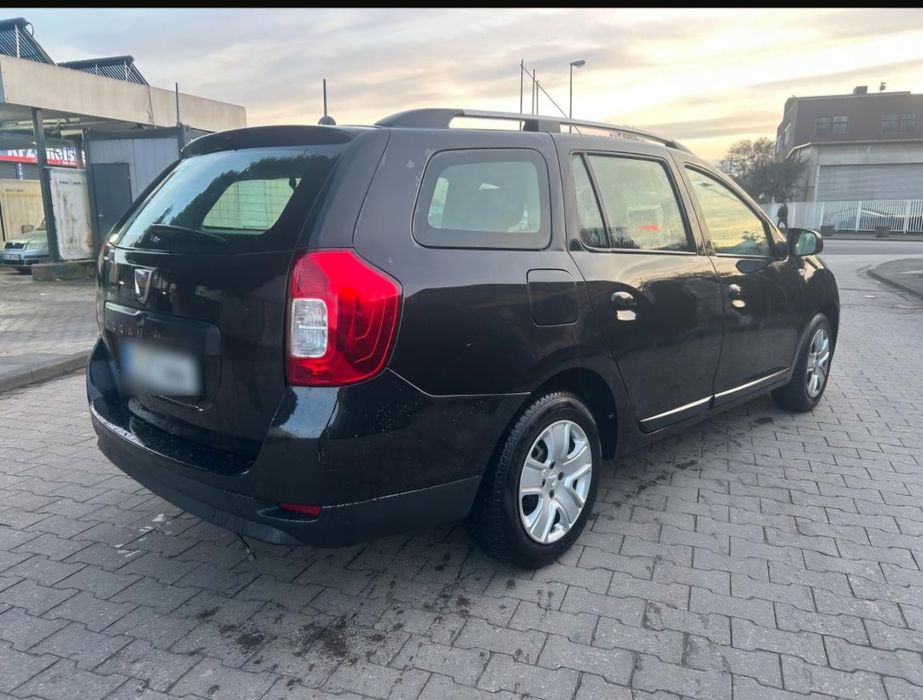 Vând Dacia Logan MCV  2018