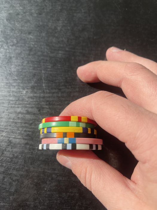 Покерные Фишки Casino Carlton