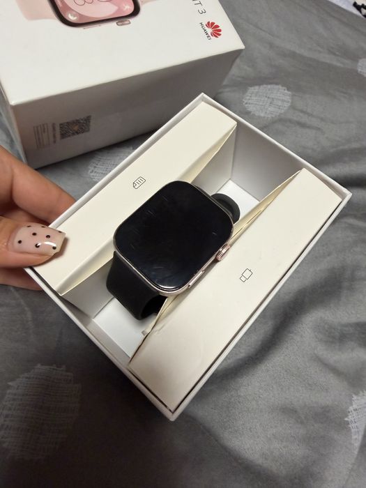 Huawei watch fit 3