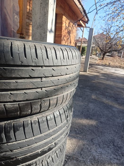 Гуми Фулда  205/55/16