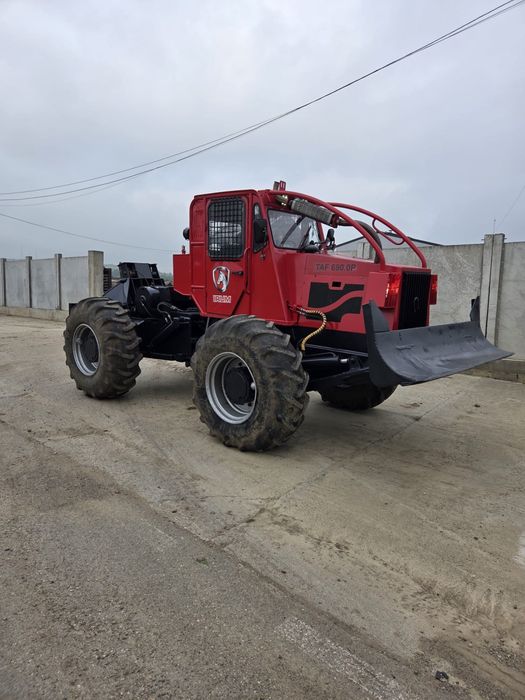 TAF motor MAN punti VOLA