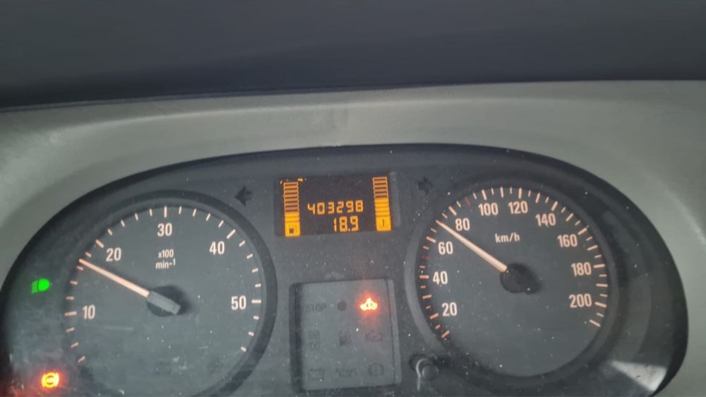 Opel Vivaro 2.0 CDTI 2009