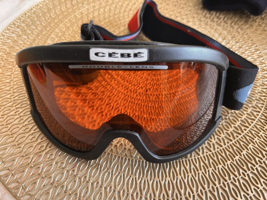 Manusi de ski,ochelari de ski