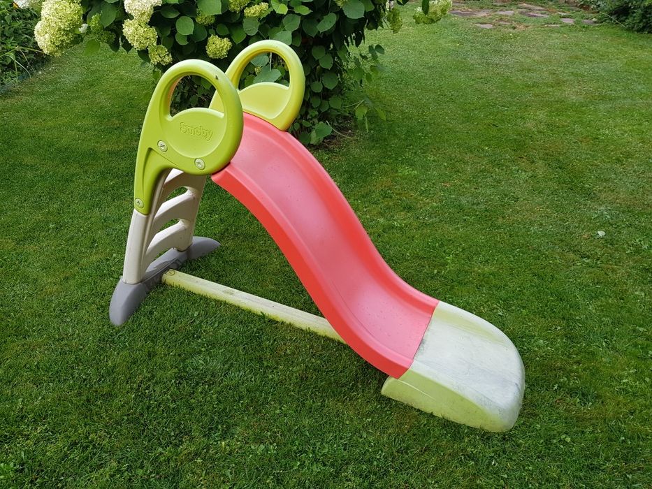 Горка детская игровая Smoby
