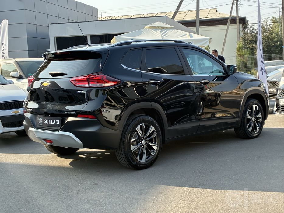 Chevrolet Tracker Premier
