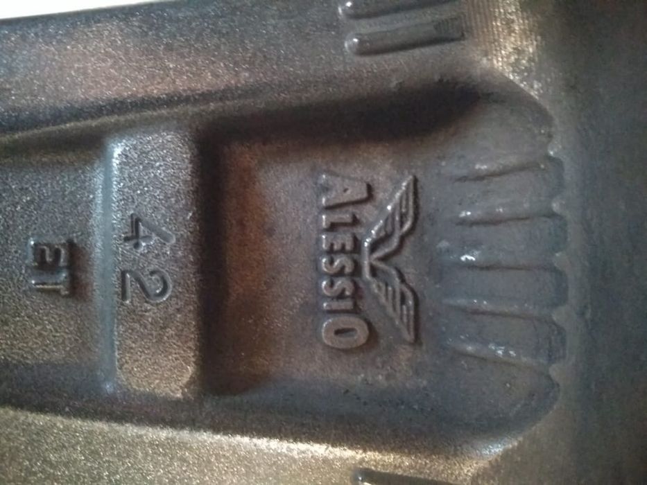 Диски р 18 алессио.