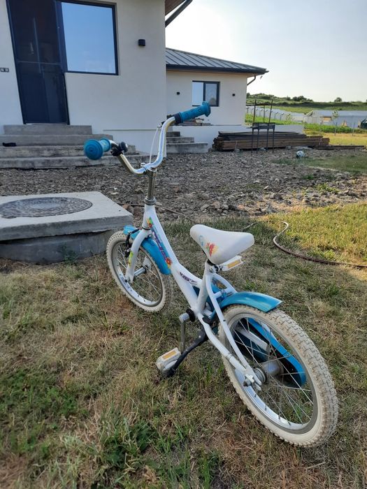 Bicicleta copii  6-8  ani