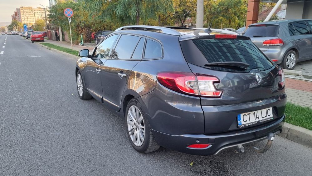 Renault Megane 3 Gt Line
