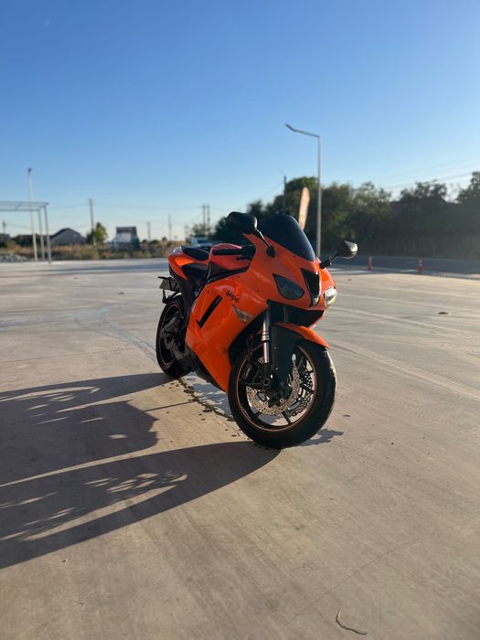 De vânzare kawasaki Ninja zx-6r