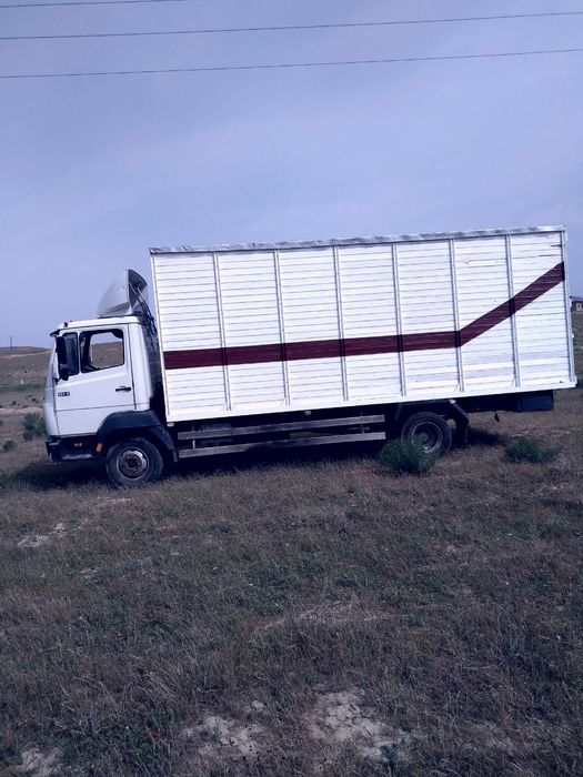 Мерседец Бенс 814 саларка