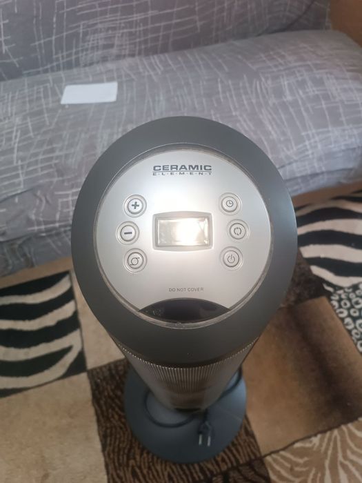 Обогреватель ветродуй витек