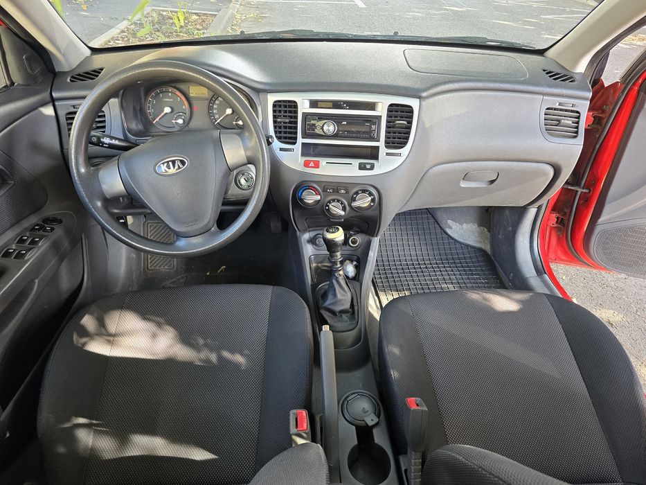 Kia Rio 2008 1.5 Diesel