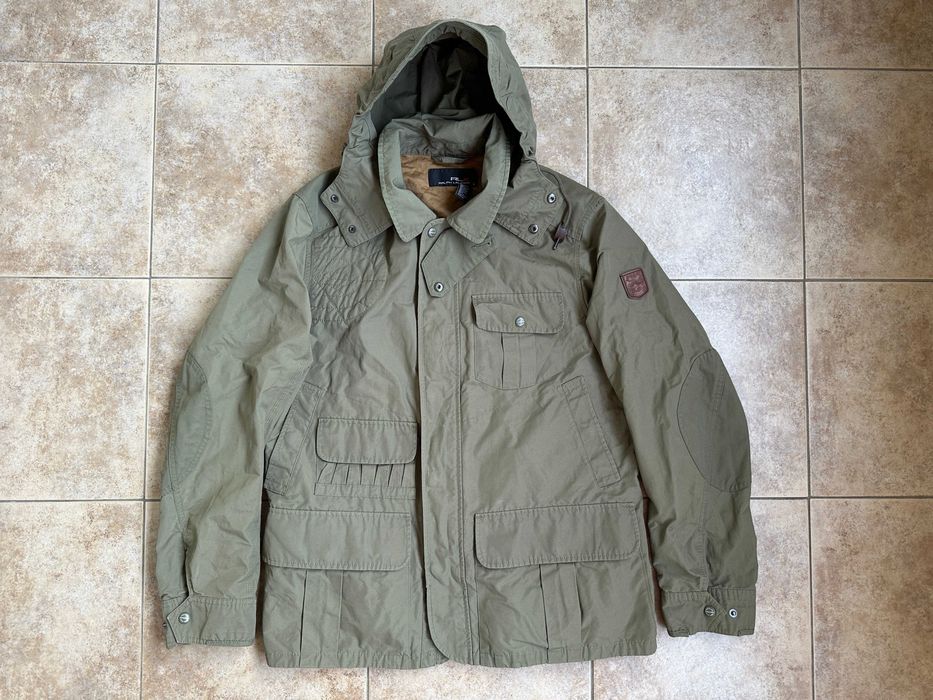 Ralph Lauren RLX ловно яке L