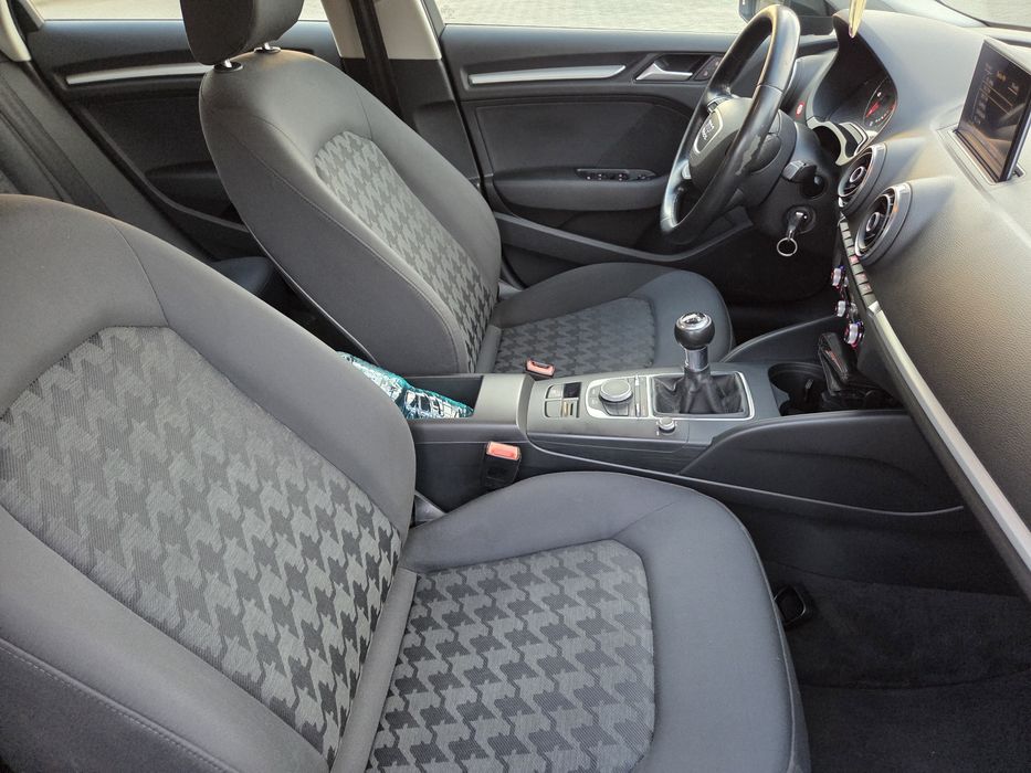 Audi a3 ,xenon led ,6 trepte