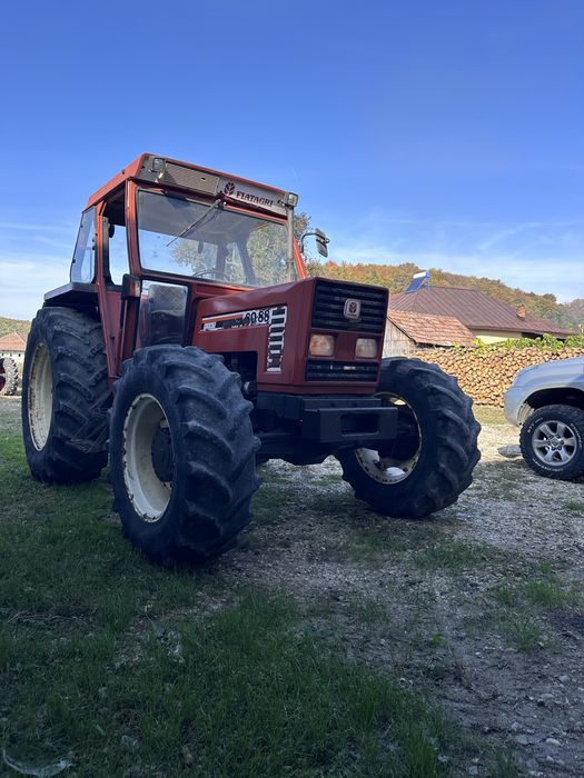 Tractoare  Dtc 640 fiat 80-88