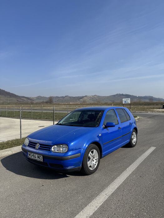 Volkswagen Golf 4 1.9 TDI ALH