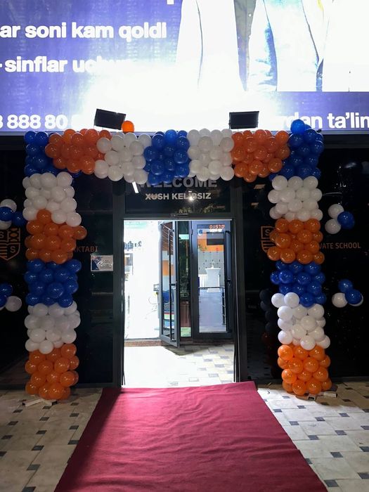 Ayiqlar xizmati oformileniya teddy shou shar bezaklari