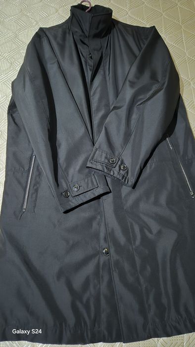 Geaca lunga barbati mărimea xl-xxl