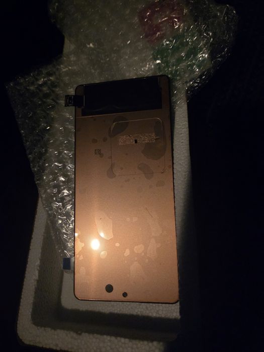Дисплей black shark 5 pro