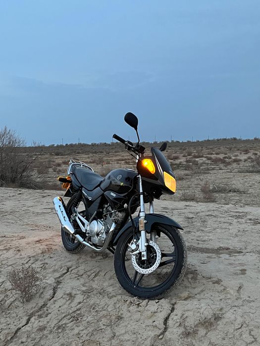 Yamaha в хорошем состоянии