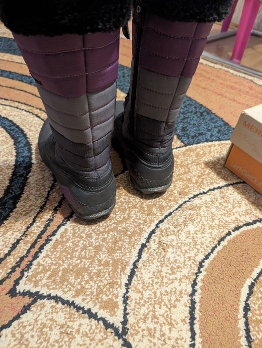Cizme iarna waterproof Merrell Winterbelle