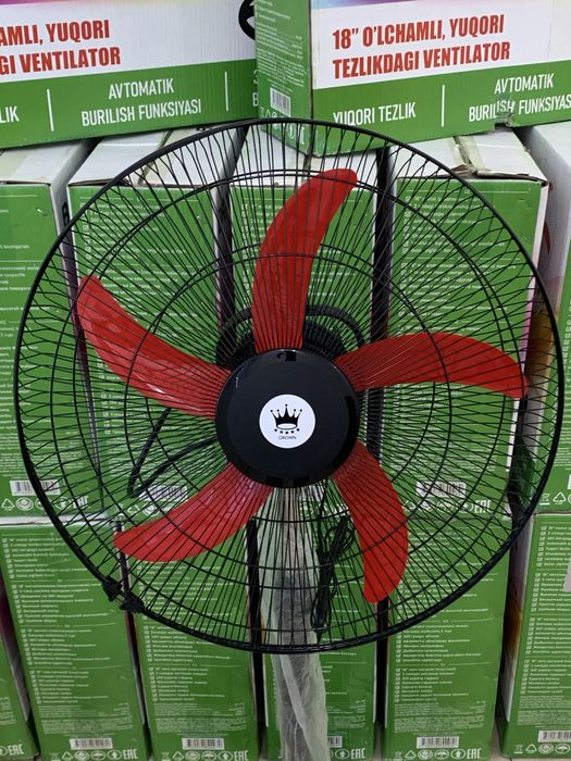 Ventilyator, вентилятор 360 gradus garantiya bor