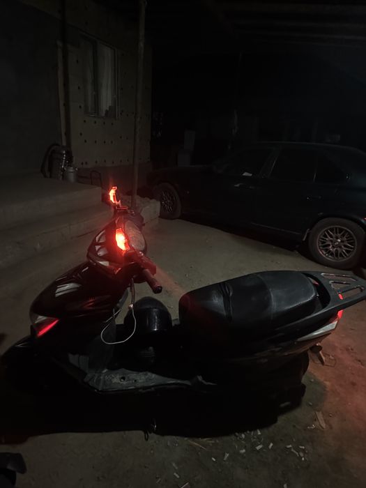 М 8 прошка мопед