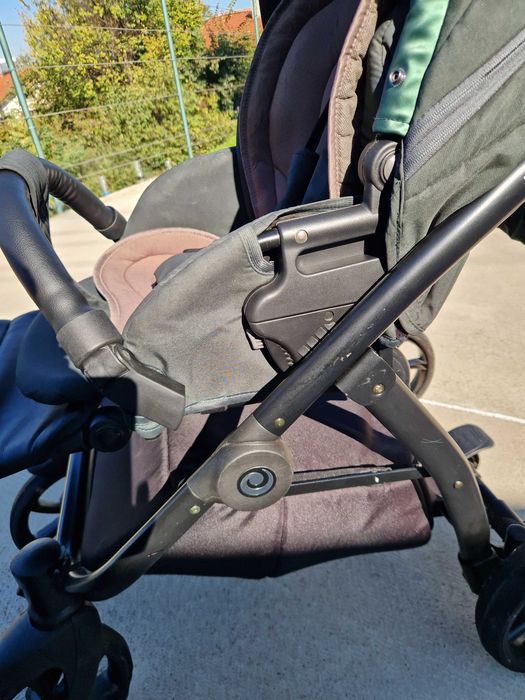 Бебешка Количка Tutis Uno 3+