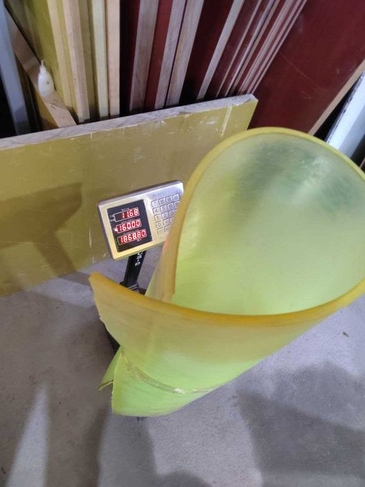 Фторопласт,Капролон,Полипропилен,Стеклотекстолит,Полиуретан,Флубон