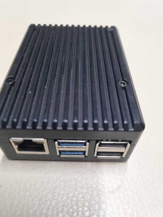 Raspberry Pi 4 4GB cu Hermes Agent - asistent AI personal,