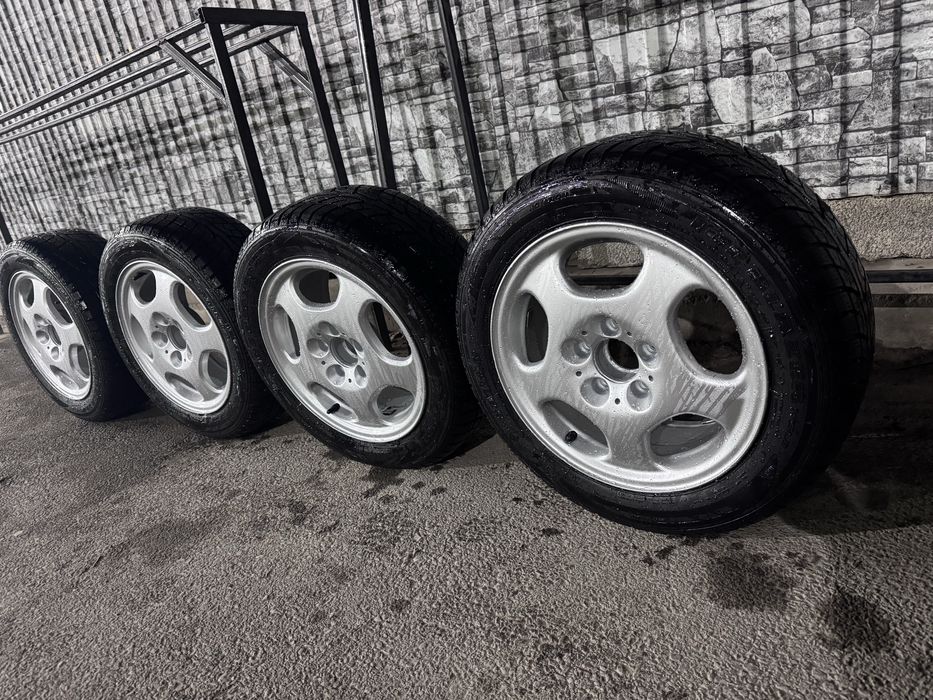 Шины с дисками комплект