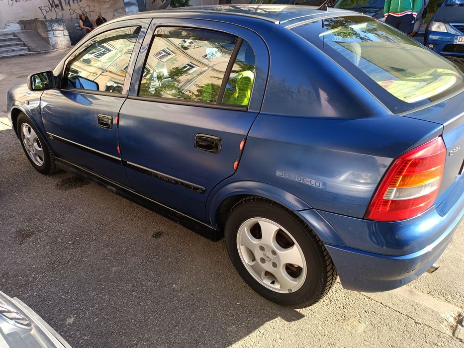 Opel Astra G,2001