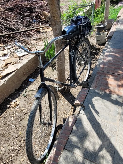 Велосипед сотилади