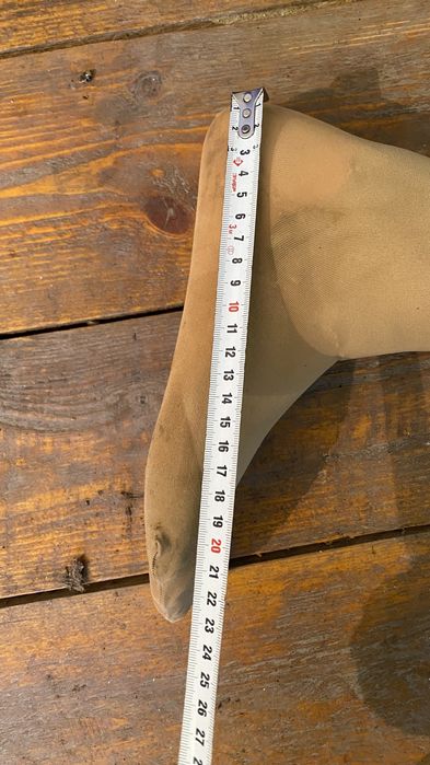 Протез правой ноги