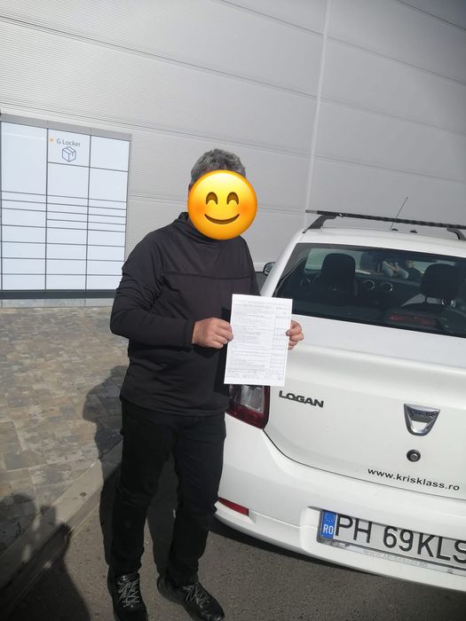 Instructor auto categoria B Ploiesti, jud. Prahova