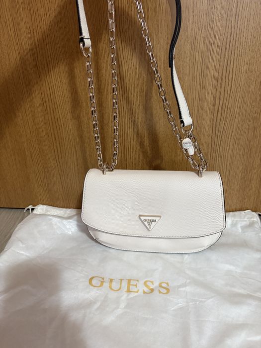 Розова Чанта Guess