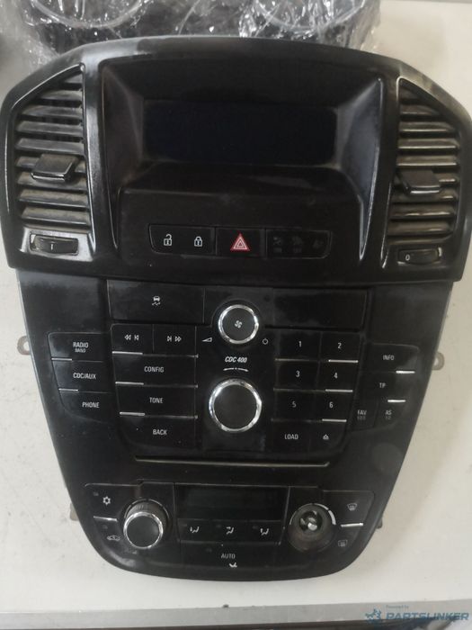 Panou Control Opel Insignia G09 2008 - 2017 13273254