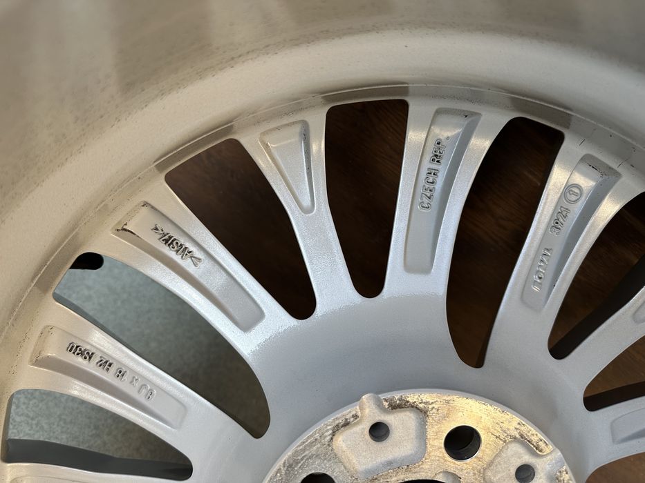 Jante 18 5x112  Audi A4, A5, A6 Allroad, A7, A8, Q3, Q5, Q7