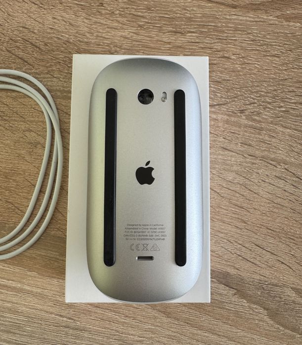 Apple Magic Mouse 2 - Model A1657